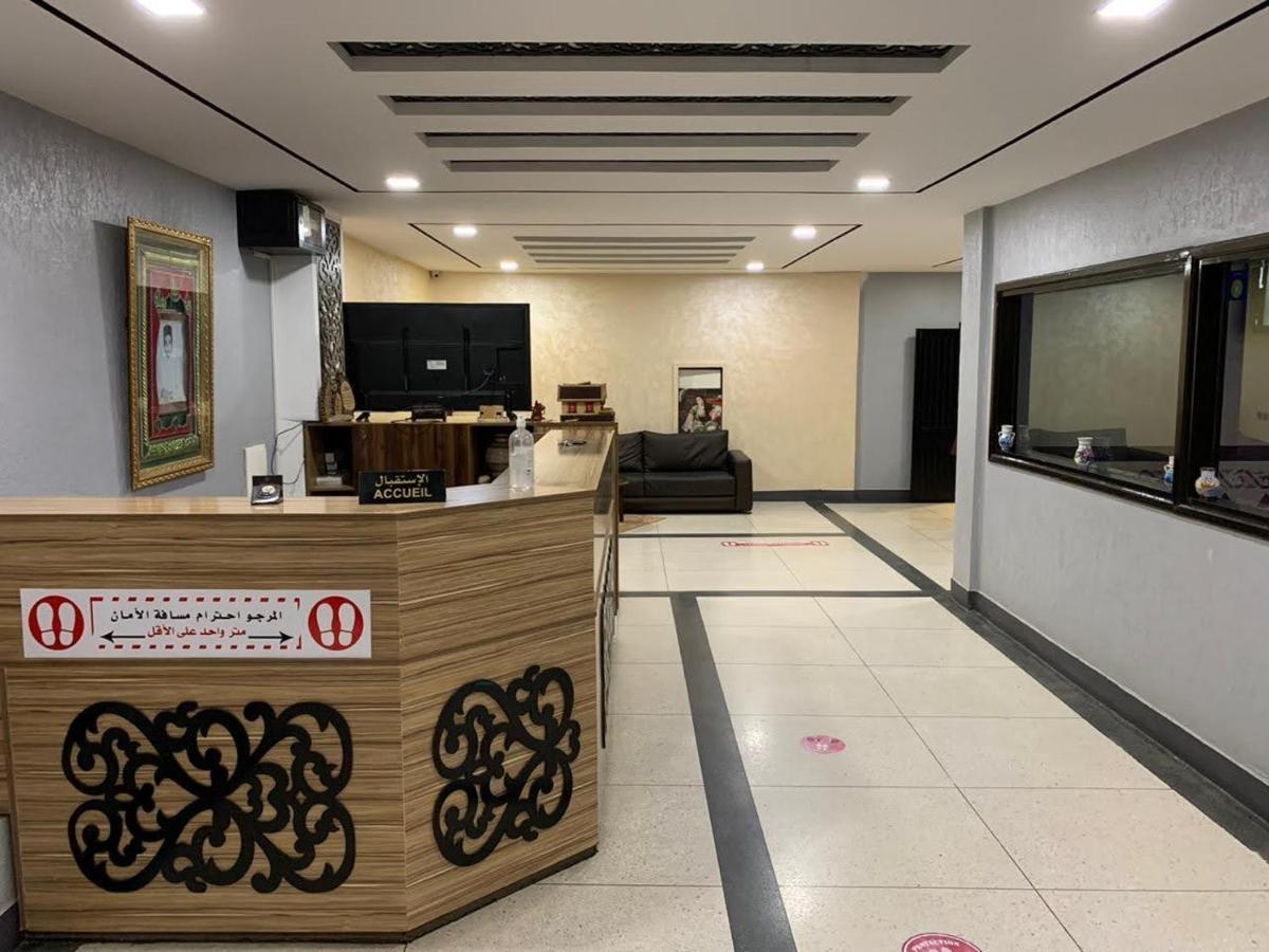 Hotel Sable D'Or 탄-탄 외부 사진