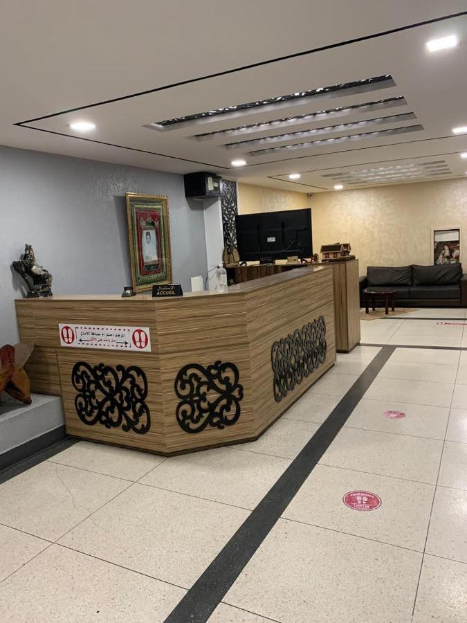 Hotel Sable D'Or 탄-탄 외부 사진