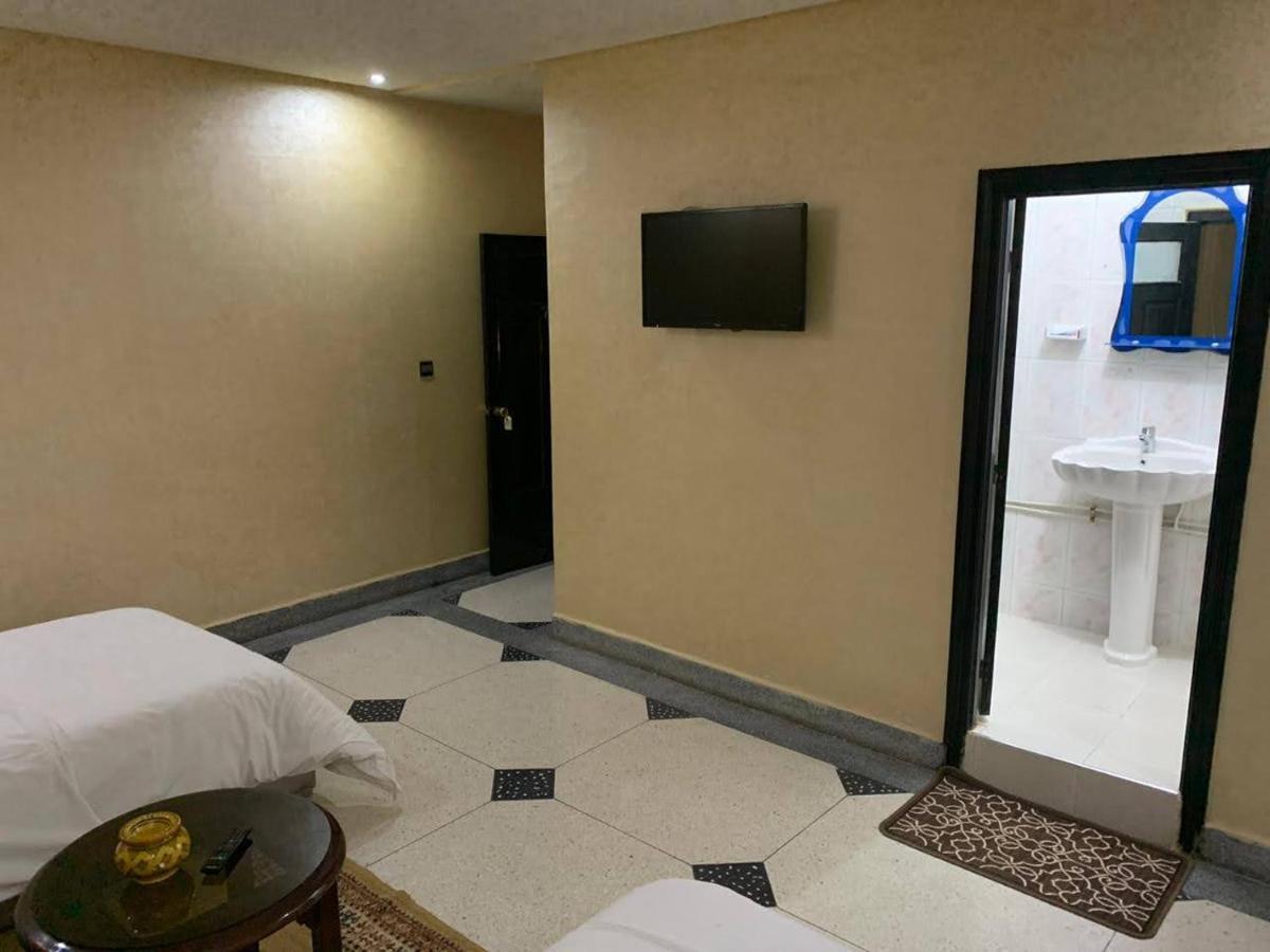 Hotel Sable D'Or 탄-탄 외부 사진