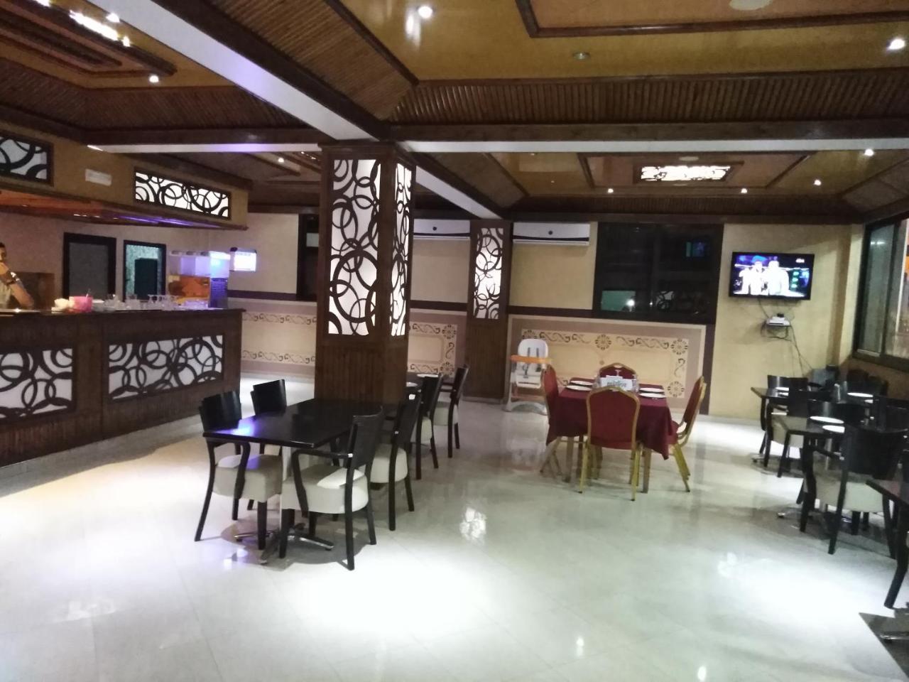 Hotel Sable D'Or 탄-탄 외부 사진
