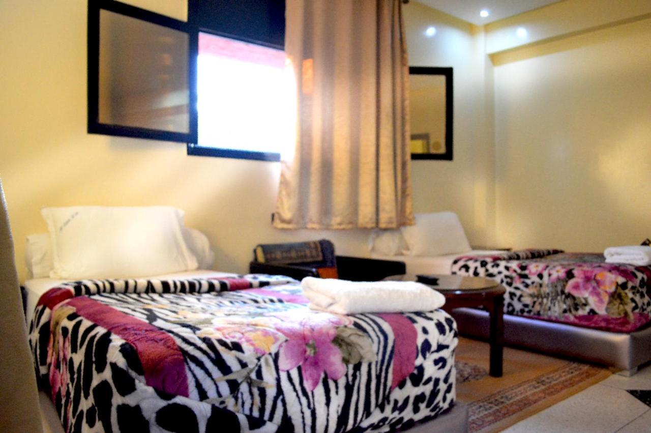 Hotel Sable D'Or 탄-탄 외부 사진