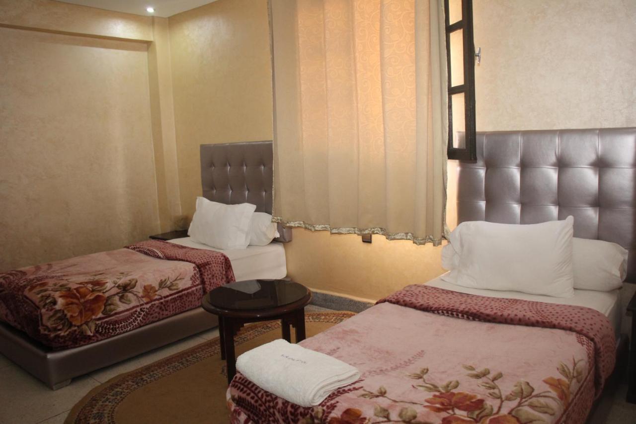 Hotel Sable D'Or 탄-탄 외부 사진