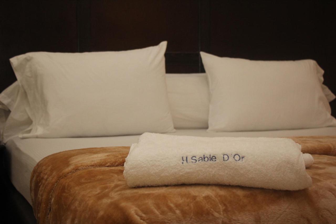 Hotel Sable D'Or 탄-탄 외부 사진