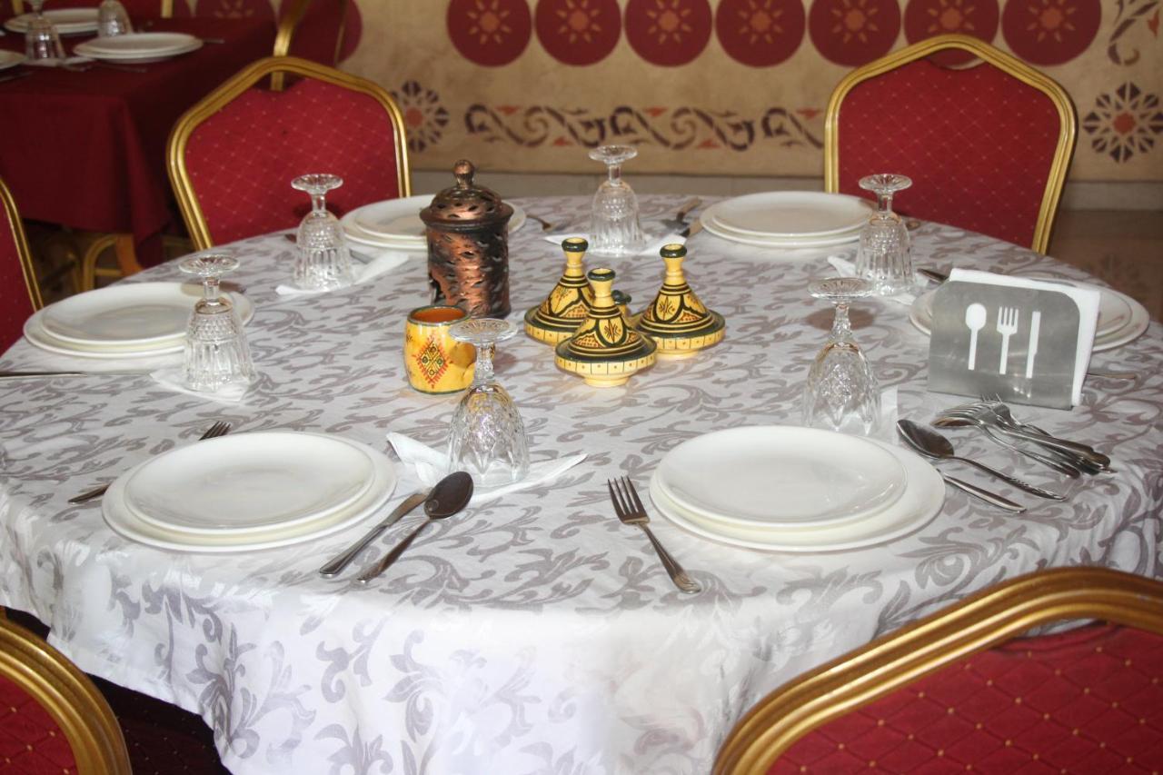 Hotel Sable D'Or 탄-탄 외부 사진