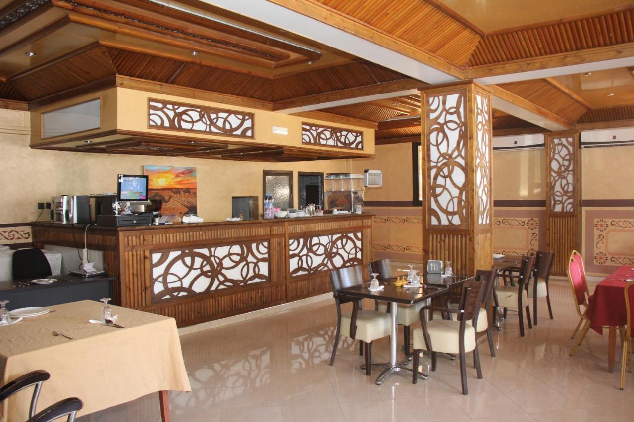Hotel Sable D'Or 탄-탄 외부 사진