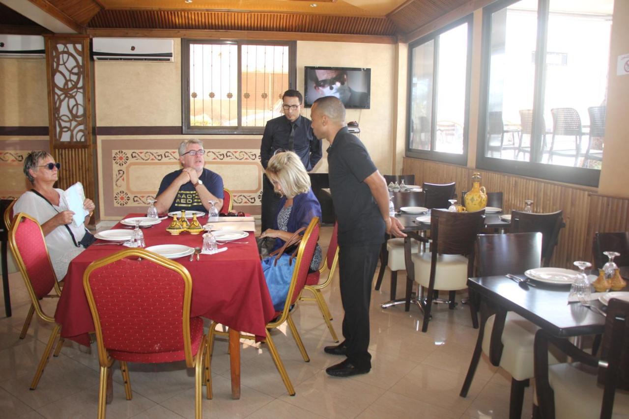 Hotel Sable D'Or 탄-탄 외부 사진